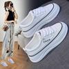 Осенняя мода 2021 года Спортивная обувь Женские повседневные кроссовки для бега Кроссовки на платформе