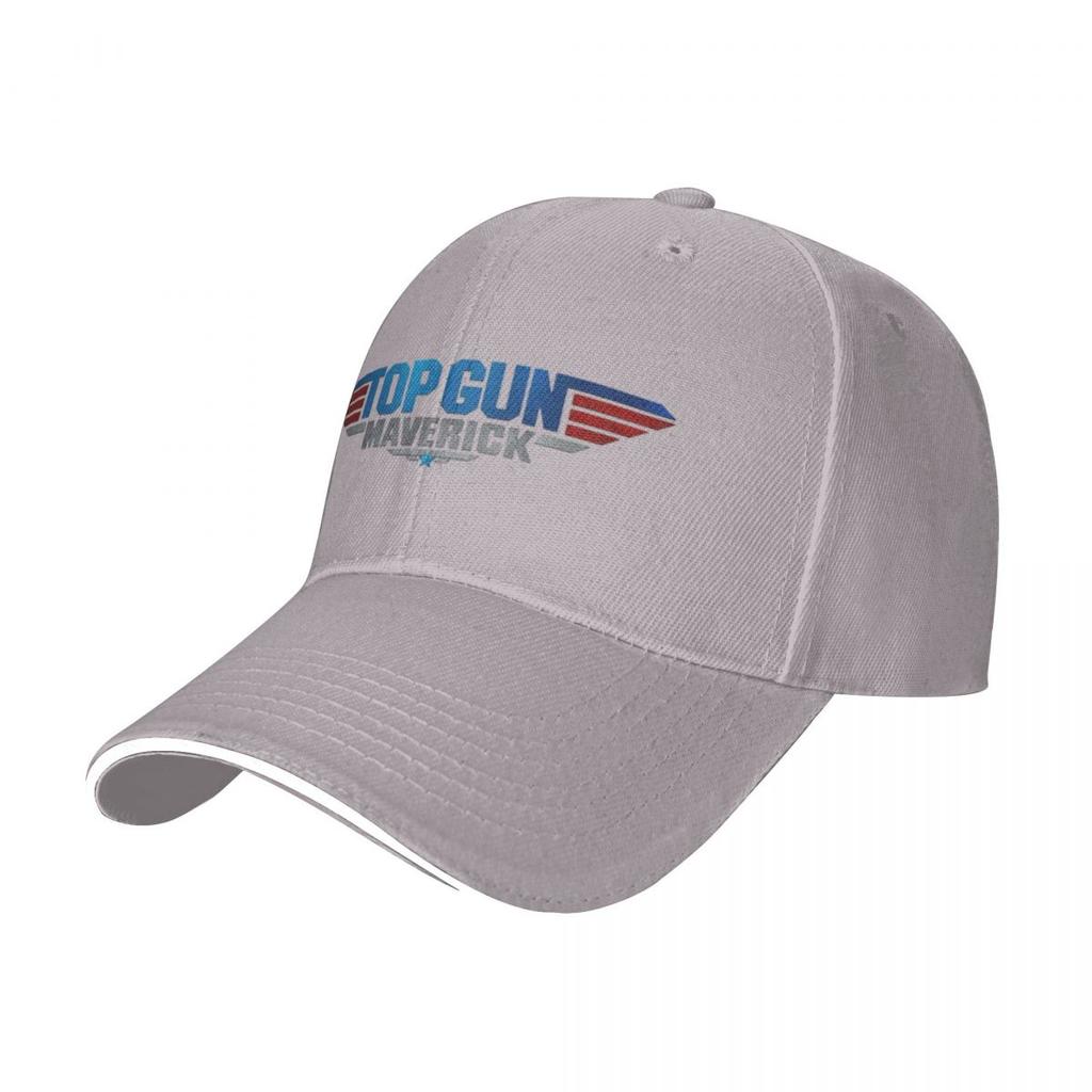 Классические Индивидуальные Горячие Пленочные Бейсболки Top Gun Maverick Летние Для Мужчин Взрослых Мужчин Пляжная Кепка Отца Козырек