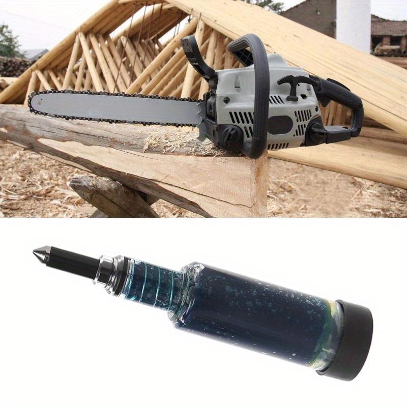 1PC Chainsaw Chain Guide Bar Sprocket Nose Brushcutter Grease With Grease Chain Saw Grease Tool Replace Parts
