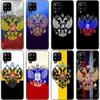 Чехол с эмблемой российского флага для Samsung Galaxy A12 A02S A22 A32 A52 A72 A71 A51 A41 A31 A21 A11 A50 A70 A10S A20S