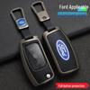Чехол-накладка для ключа Ford для Fiesta, Focus (2009-2014), Экоспорт (2017) Модели