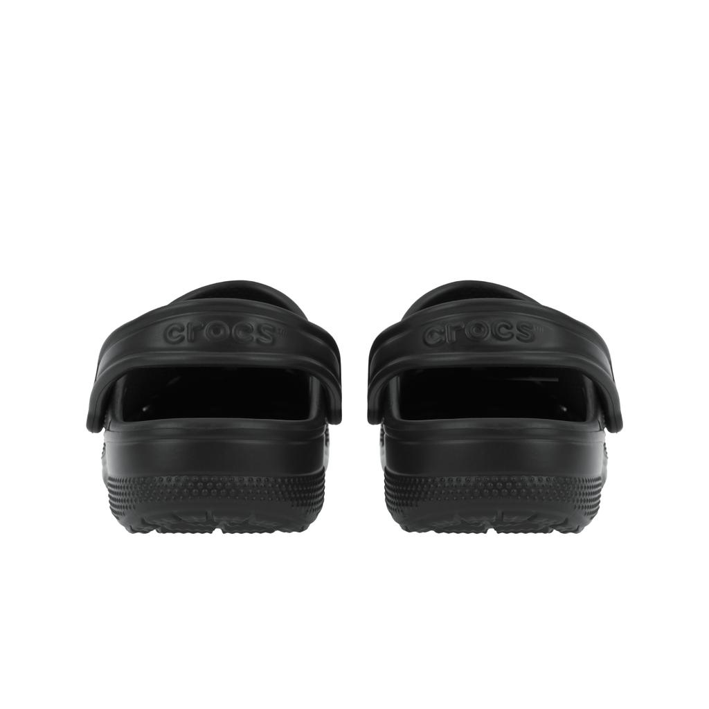 Crocs Кроссовки Baya Clog черные унисекс 10126-001