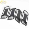 Zotye SR9 Door Handle Bowl Anti-Scratch Cover & Interior Decoration Frame Sticker