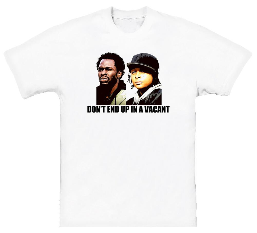 The Wire Chris And Snoop T Shirt Mens Womens Tees Top