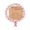 JYL TS Bracelet Elastic  Ribbon Pendant Enhances Grace & Prosperity Flow