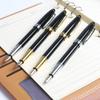 Классическая перьевая ручка для письма, рисования, журналов, школьных канцелярских принадлежностей, чернильных ручек, подарочных канцелярских товаров