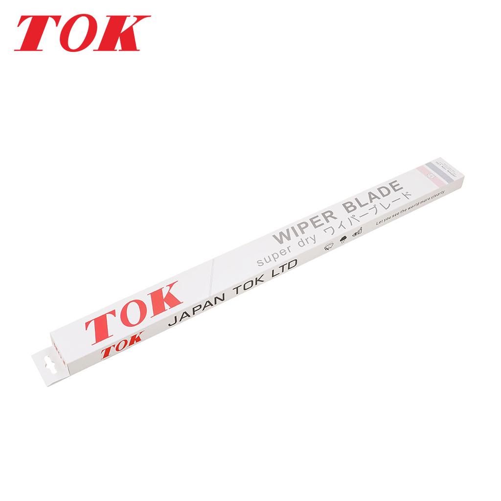 TOK Left-hand Drive 22-inch WB-22-L3A Wiper Blade Universal Wiper Blade, Suitable for Various Vehicle Models