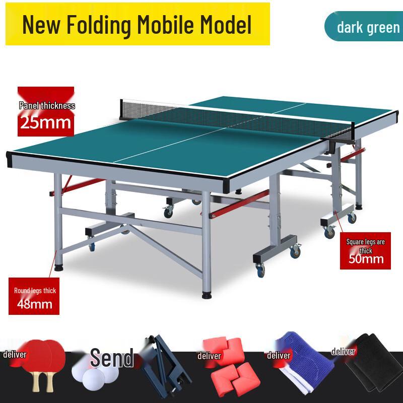 Di Rui En Table Tennis Table