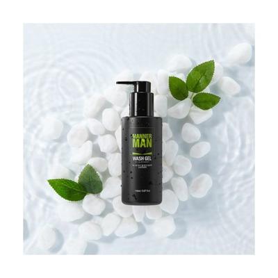 JILGYUNGYI Manner Man Wash Gel очищающее средство для мужчин 150 мл