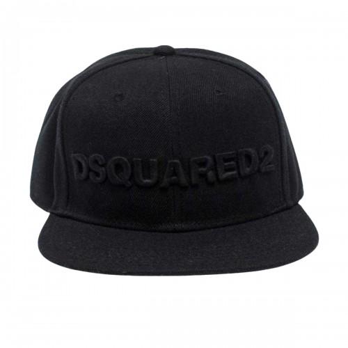 DSquared2 Embossed Logo Cap