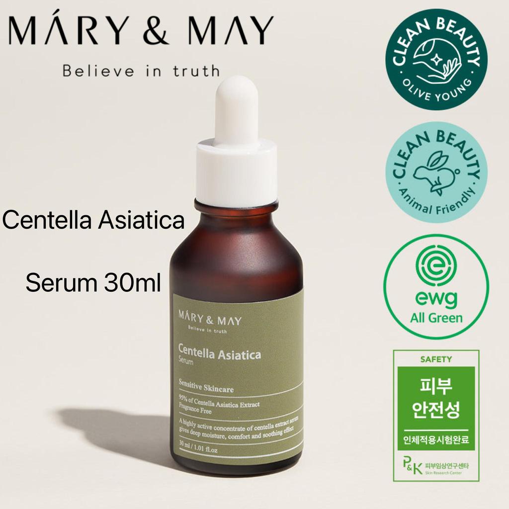 Mary&May Центелла азиатская Сыворотка 30мл