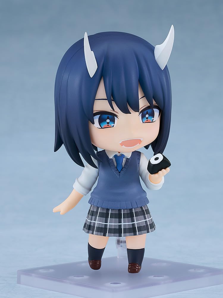 Nendoroid Ruri Dragon Aoki Ruri Plastic Painted Action Figure Non-scale