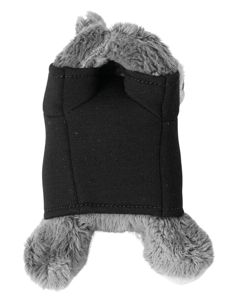 Продолжающийся стандартный продукт Держатель для перчаток Перчатки для гольфа Bear FR [St. Эндрюс] [Серия Тедди] (с крючком) / / 042-5984325 020_Серый