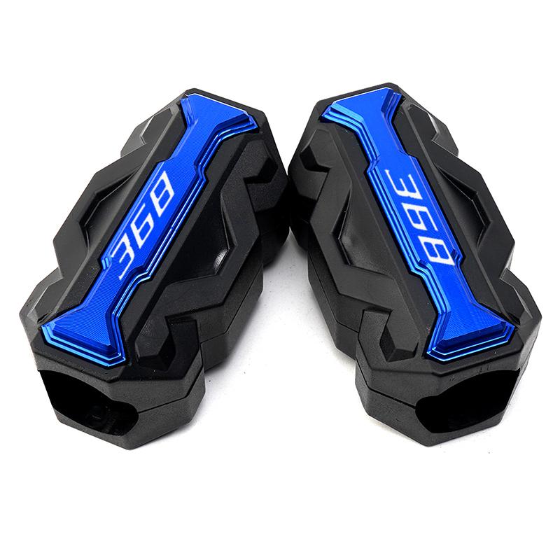 Для ZONTES 368G 368E 368M 368 G/D/E/M/K 310V/X/T/R G1 Аксессуары для мотоцикла Защита двигателя Бампер Защитная дуга