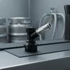 Быстроразъемное соединение с шариковым замком LeakSecure Seal Коннектор для пивного кега Pushin Fitting для