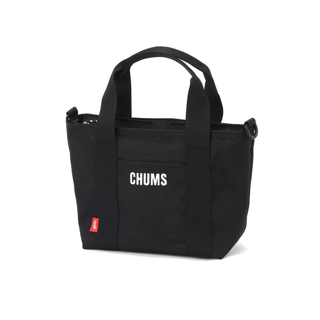 Chums Recycle Mini Tote Bag Black