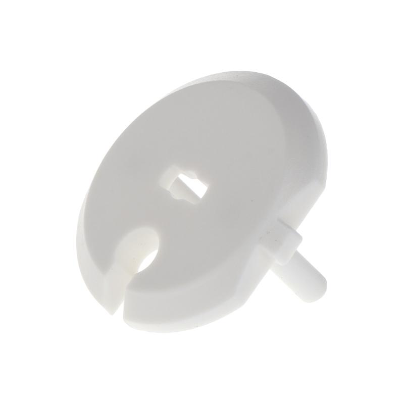 10 шт./лот, французский стандарт, детская защитная вилка, защитная крышка, уход за детьми