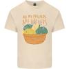 Friends Hookers Funny Crochet Knitting Unisexs Light Cotton Tshirt