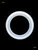 Silicone Quick-Release Sealing Ring & PTFE EPDM Fluoro Rubber Gasket Set