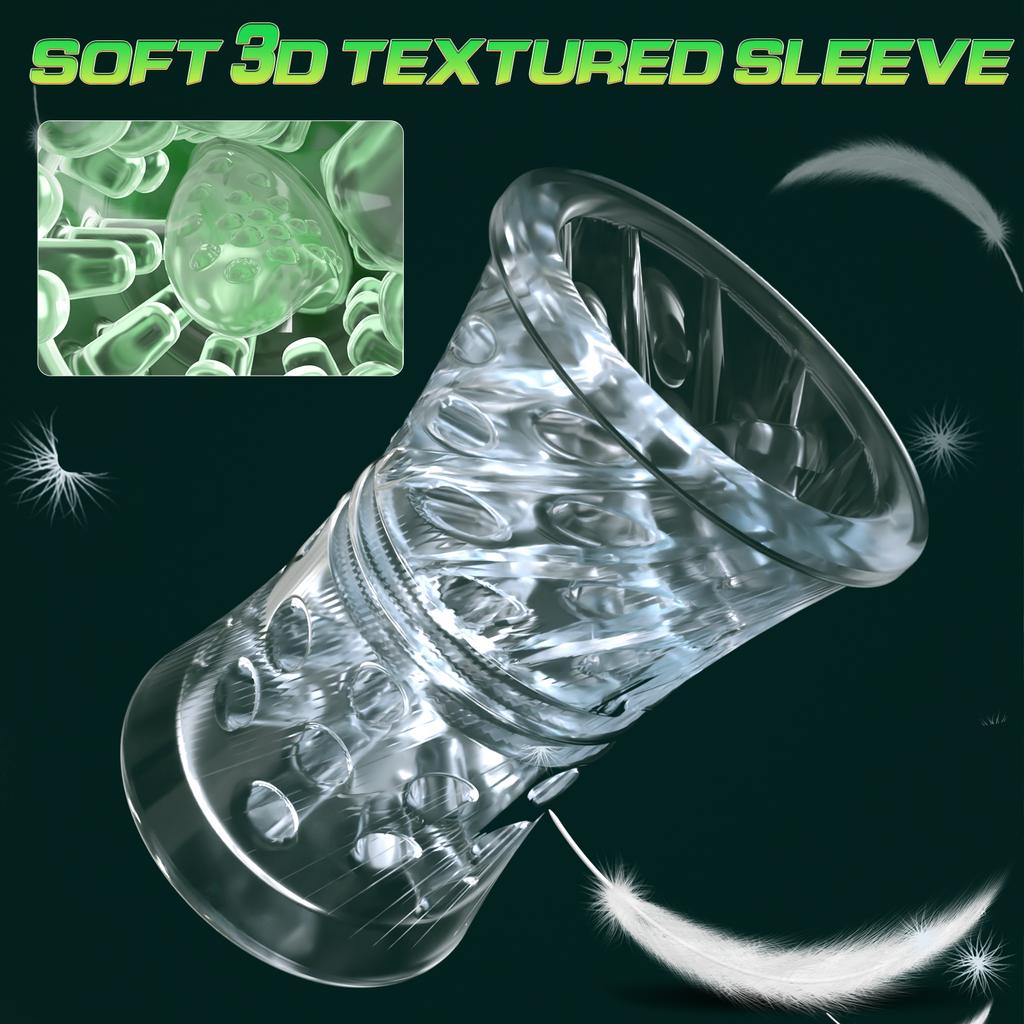 Автоматический сосательный мужской мастурбатор вибрация игрушки для взрослых тренажер для пениса минет секс-машина карманная вагина киска секс-игрушка для мужчин