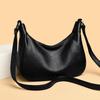 Bag 2025 New Underarm Bag Fashion Trend Crescent Bag Versatile Textured Shoulder Crossbody Bag Women