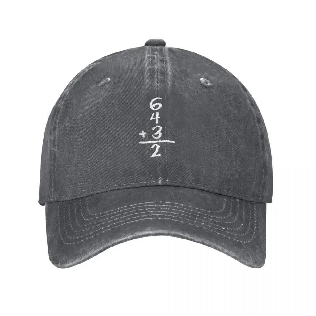 Baseball Cap New In The Hat Trucker Hat golf hat genuine Sunhat Unisex Womens