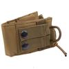 Pouch Package Pouch Walkie Talkie Pouch Molle Radio Pouch Walkie Talkie Bag Interphone Storage Bag