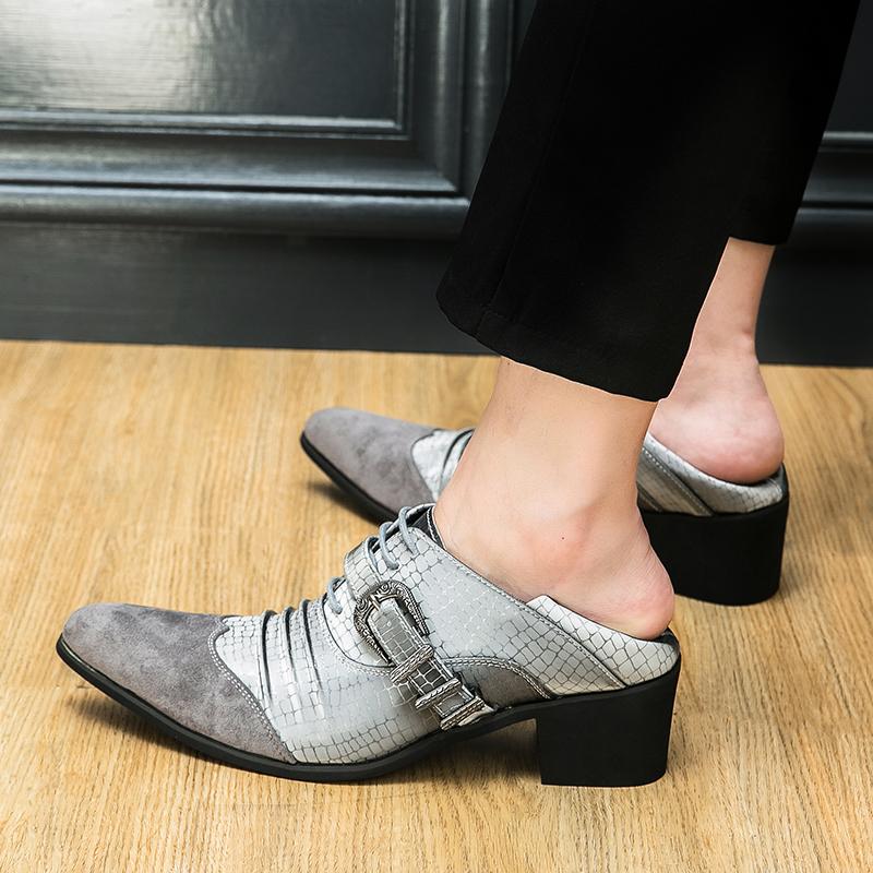 Новые мужские модные классические оксфорды, повседневная кожаная обувь, лоферы для вождения, свадебные туфли, мокасины в итальянском стиле