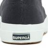 Superga 2750 Стираный хлопок Синий Серый S8125cwakn