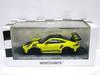 Europe Exclusive Scale Porsche 911 GT3 RS Weissach Package 2023 1/43 (Yellow)