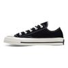 Черные кроссовки унисекс Chuck 70 Low Egret 162058C