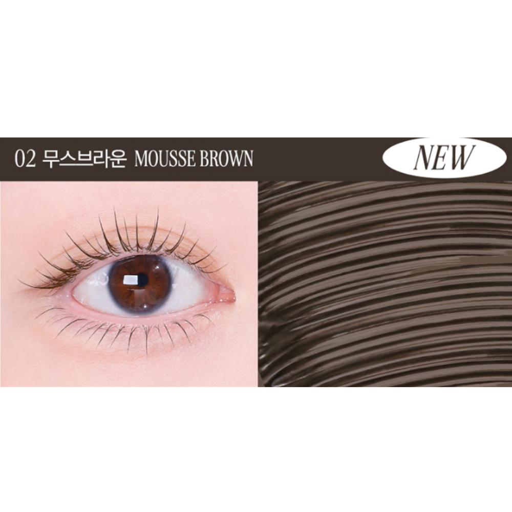 Clio Тушь для ресниц Kill Lash Superproof Fine + Средство для снятия макияжа | Набор для ресниц, не размазывающийся