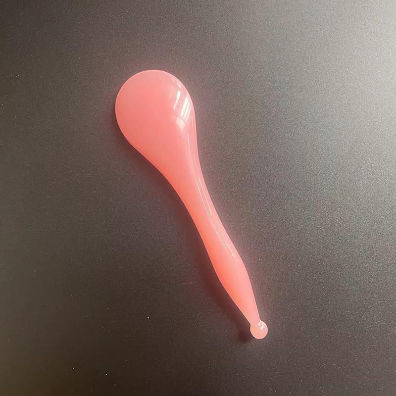 «Скребок для массажа на основе пчелиного воска для шеи, талии и лица»