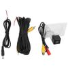 Car Rear View CCD Camera HD Night View IP67 Waterproof 170 Degrees  Replacement for Mazda 5 2014?2018