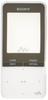 Оригинальный силиконовый чехол Sony Walkman для серий CKM-NWS310 и NW-S310, Белый (CKM-NWS310 W)