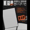 [Pre-order] BABYMONSTER [WE GO UP] GO Ver. / 2nd MINI ALBUM + Free Gift