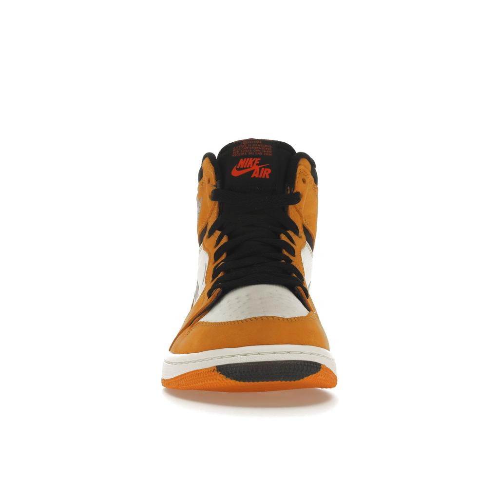 Мужские кроссовки Air Jordan 1 High Element GORE-TEX Light Curry Orange Cardinal-Red Sail DB2889-700