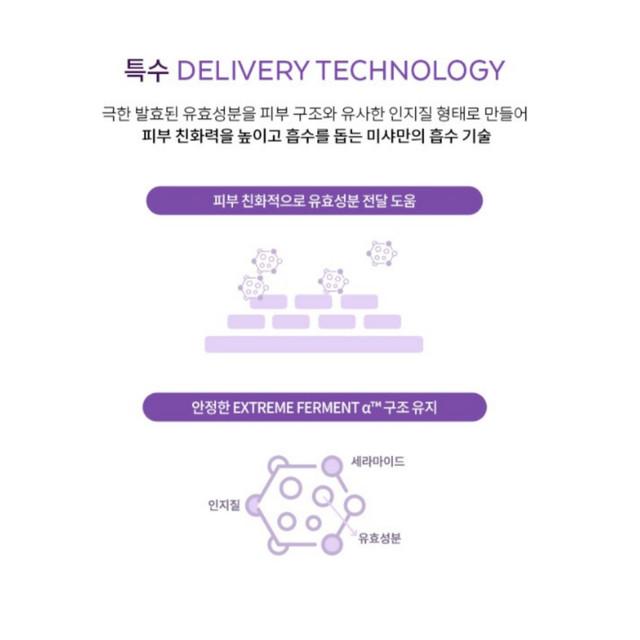 MISSHA Time Revolution Ночной восстанавливающий ампульный крем 5X 50 мл