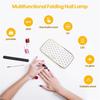 UV Nail Lamp, 36W Mini Nail Polish Dryer Portable For Gel Polish USB LED UV Light