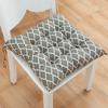 1PC Square Ultra Soft Thick Comfortable Indoor Living Room Sofa Office Linen Chair Cushion