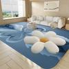Коврик для ванной Лебедь Стиль ИНС Мягкий коврик для пола в спальню Дом Коврик для прачечной Противоскользящий Приветственный придверный коврик