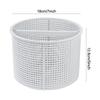 Pool Skimmer Basket Replacement for Inground Pool Swimming Pool Skimmer Basket for Hayward SPX1082 B-152 Spare Parts