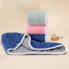 Dry Hair Cap for Women Thickened Coral Velvet Absorbent Dry Hair Towel Quick-drying Hair Head Towel Cute Shower Cap