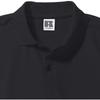 Russell Mens Classic Short Sleeve Polycotton Polo Shirt