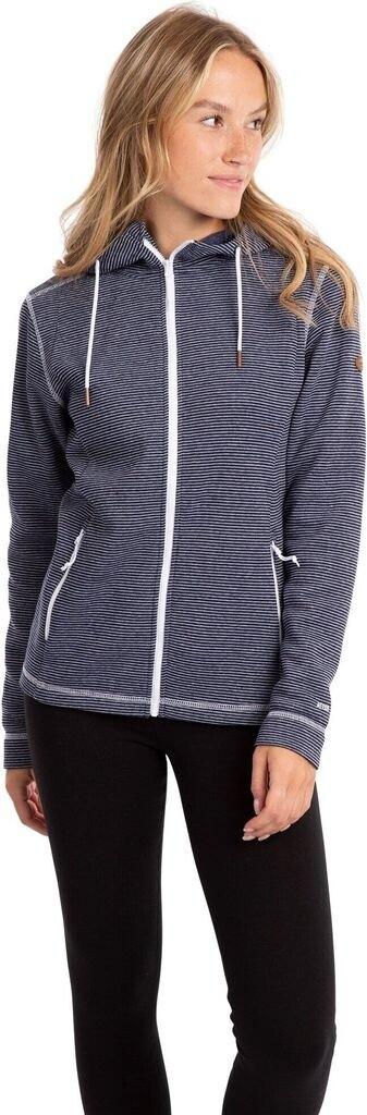 Флисовая куртка с капюшоном Trespass Rootless At200 navy stripe S FAFLFLTR0054