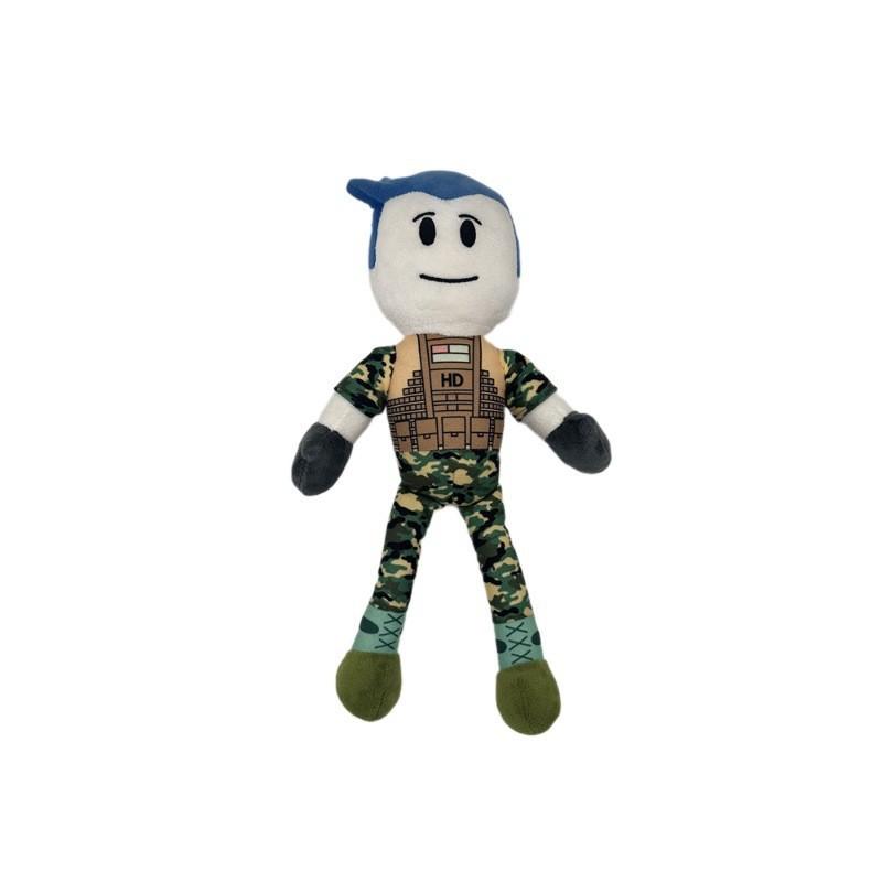 Cartoon Cute ROBLOX Anime Game Peripheral Plush Toy Doll Doll Gift