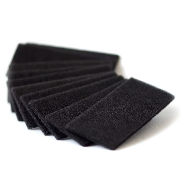 Алтарь для домашних животных карбоновый войлок для горизонтального благовония 10 горизонтальный войлок для благовоний пламя благовония ладан цилиндрические сосуды для благовоний