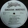 12-дюймовая пластинка GROOVE MASTERS - Let The Music Motivate MRC505 Digital Dungeon 1992 US Танцевальная и Электронная Б/У