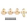 Brass Axle Mount Set Links Stand Suspension for TRX4 82056?4 G500 110 RC Crawler Parts