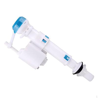 Эффективный клапан смыва для унитаза G1/2" для бачков с боковым подводом Водоснабжение дома